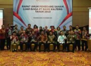 Laba Bank Kalteng Naik 31,06 Persen, Wagub Minta Jangan Puas Diri 10 Laba Bank Kalteng Naik 31,06 Persen, Wagub Minta Jangan Puas Diri