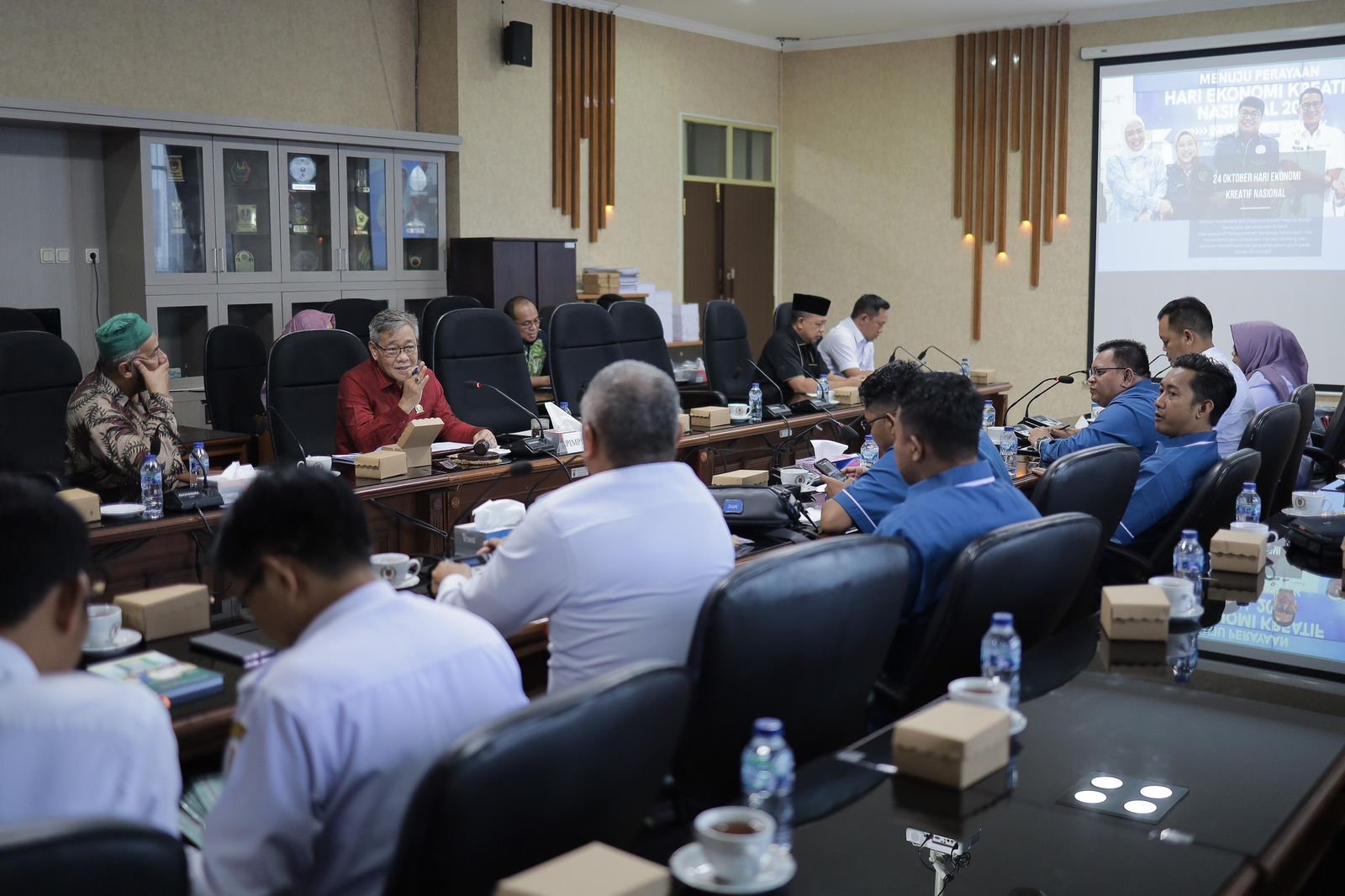 Gekrafs Dorong Perkembangan Ekraf Kalsel di Era Digital 1 IMG 20231020 WA0023