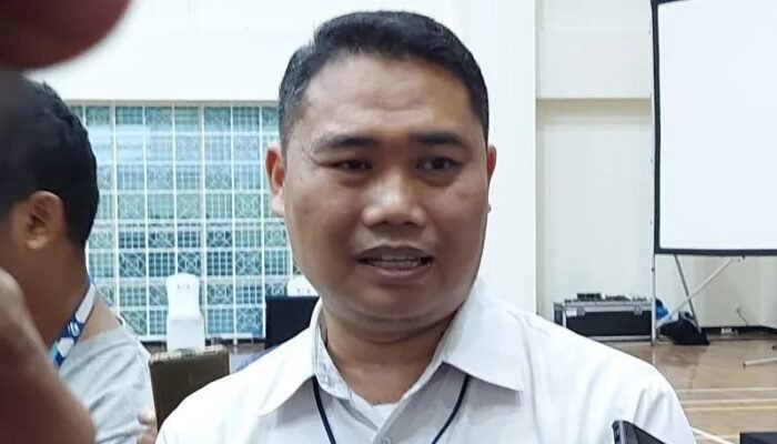 Dedi Risdiyanto Ditahan KPK Terkait Kasus Dugaan Korupsi Stadion Mandala Krida