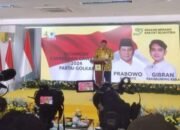 Golkar Usulkan Gibran Jadi Cawapres Buat Prabowo