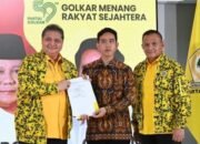 Gibran Siap Tindaklanjuti Rekomendasi Golkar Bersama Prabowo