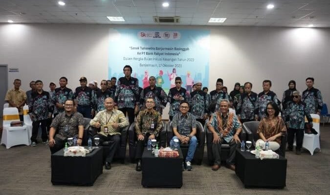 Ini Beberapa Langkah OJK Regional 9 Kalimantan Dukung Pemenuhan Hak Penyandang Disabilitas