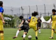 Gol Raflianoor Bawa Barito Putera 18 Taklukkan Dewa United U-18