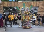 Kecamatan Anjir Muara Juara Pertama Lomba Purun Fashion Carnaval di Semarak Festival Serumpun se Batola 15 Kecamatan Anjir Muara Juara Pertama Lomba Purun Fashion Carnaval di Semarak Festival Serumpun se Batola