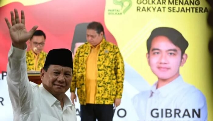 Ini Penjelasan Prabowo Tak Hadirnya Gibran Dideklarasi, Pendaftaran ke KPU Hari Rabu