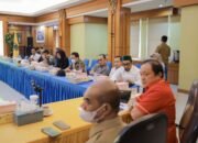 Banggar Konsultasi Regulasi Pembahasan APBD 2024