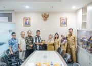 Anugerah BK Award Menjadi Percontohan DPRD Kalsel