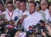 Prabowo Minta Waktu Bertemu Megawati Terkait Ini