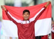 Lawan Rasa Sakit, Saptoyogo Raih Emas Pertama Indonesia di Asian Para Games 2022 Hangzhou 12 Lawan Rasa Sakit, Saptoyogo Raih Emas Pertama Indonesia di Asian Para Games 2022 Hangzhou