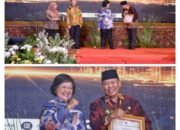 Mujiyat Terima Penghargaan Proklim Utama dan Lestari