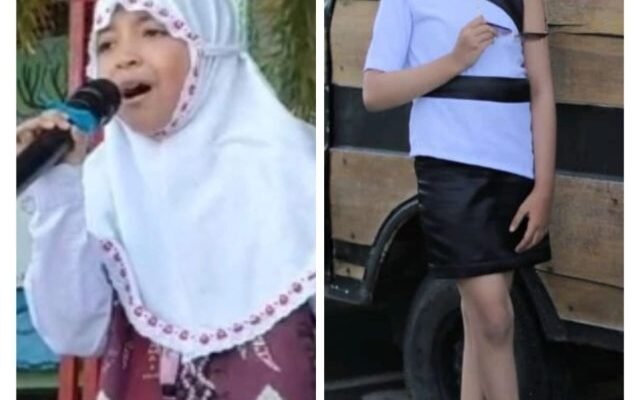 Fernitta Bawakan Lagu Besasirangan Bikin Pejabat Kementerian Keuangan Terpukau