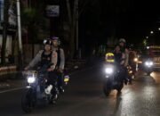 Polresta Banjarmasin Gelar Patroli Besar, Amankan Anggota Genk dan Sajam 10 Polresta Banjarmasin Gelar Patroli Besar, Amankan Anggota Genk dan Sajam