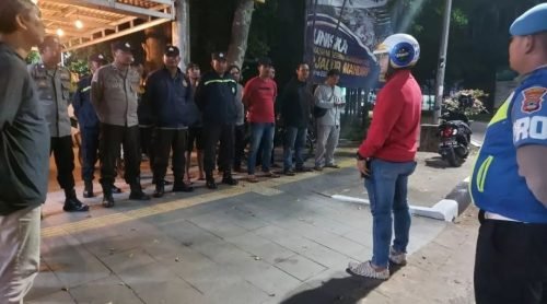 Putus Mata Rantai Genk Motor, Polsek Utara Patroli Daerah 'Titik Rawan' 1 IMG 20231025 WA0014 e1698207514715