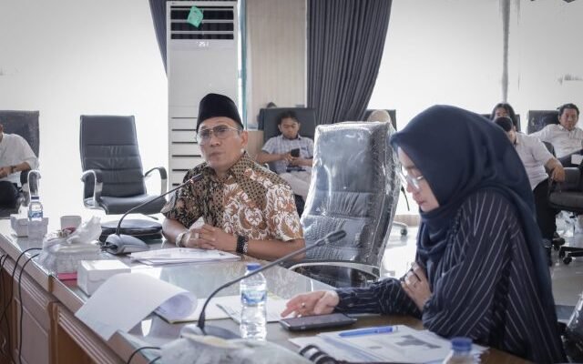 Kalsel Targetkan Capai SPM Pendidikan