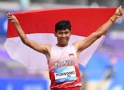 Indonesia Digusur Malaysia, Turun ke Posisi Sembilan Klasemen Asian Para Games 11 Indonesia Digusur Malaysia, Turun ke Posisi Sembilan Klasemen Asian Para Games
