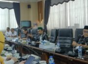 Pansus Finalisasi Raperda Penyelenggaraan Riset dan Inovasi Daerah