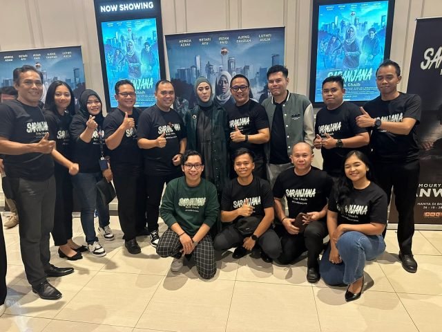 GM Aston Hotel Jadi Pemain di Film Saranjana 1 IMG 20231026 WA0044 e1698334164193