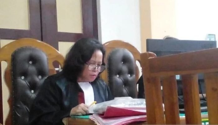 JPU Tuntut Mati Kurir Ganja 135 Kilogram