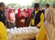 Pemkab Batola Kembali Gerakan Pangan Murah
