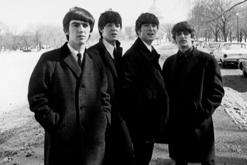 The Beatles Rilis Lagu Terakhir dengan Suara John Lennon Awal November 1 IMG 20231027 WA0030