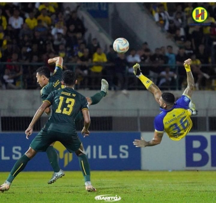 Barito Putera Naik ke Posisi Tujuh Usai Ditahan Imbang Tamunya Persikabo 1-1 1 IMG 20231027 WA0047