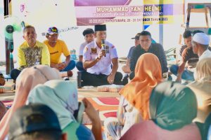 Yani Helmi Sosialisasikan Perda Pajak dan Retribusi Daerah