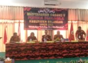 MPC PP Balangan Siap Majukan Daerah