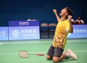 Kontingen Indonesia Tembus Lima Besar Asian Para Games Guangzhou