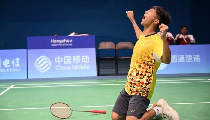 Kontingen Indonesia Tembus Lima Besar Asian Para Games Guangzhou