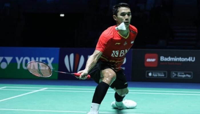 Indonesia Hanya Sisakan Empat Wakil di Semifinal Perancis Open