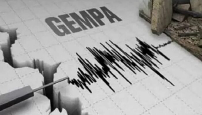 Gempa 5,0 Magnitudo Guncang Sulawesi Utara