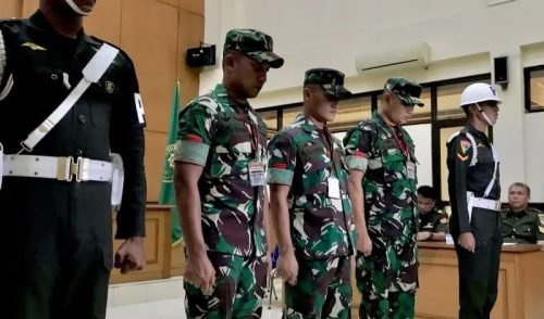 Tiga Oknum Prajurit TNI Dijerat Pasal Pembunuhan Berencana 1 IMG 20231030 WA0011 e1698650770949
