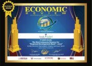 Bank Kalsel Raih “The Best Indonesia Finance” Dalam Ajang AWARD VI 2023