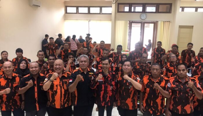 H Sani Kembali Pimpin PP Tabalong