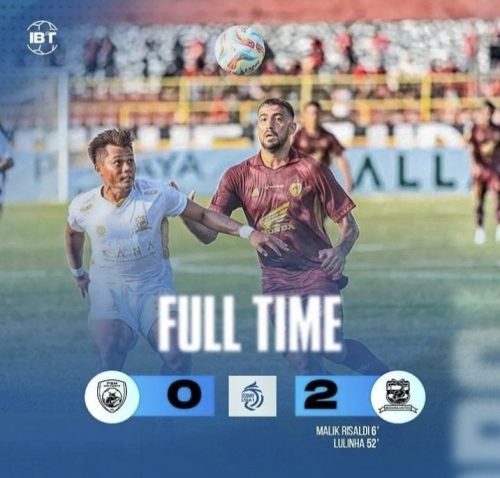 PSM Alami Kekalahan Kelima Beruntun, Madura Kokoh di Posisi Kedua 1 IMG 20231008 202604 e1696767998443