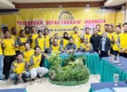 Songsong Even Nasional, PSTI Kalsel Ikuti Pelatihan Sertifikasi Wasit