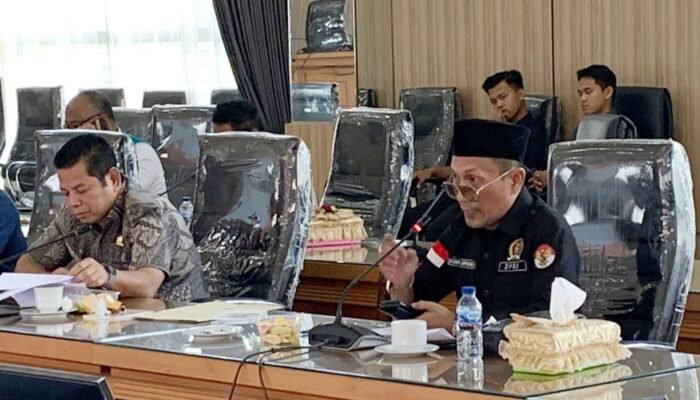 APBD Perubahan 2023 Cacat Hukum