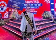 Wakil Banjarmasin Juara Pertama Bidang Agama, Sosial, dan Budaya Pemuda Pelopor Nasional 2023