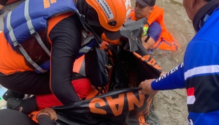 Diduga Tak Bisa Berenang, Bocah Berusia 8 Tahun Tenggelam di Pasar Terapung