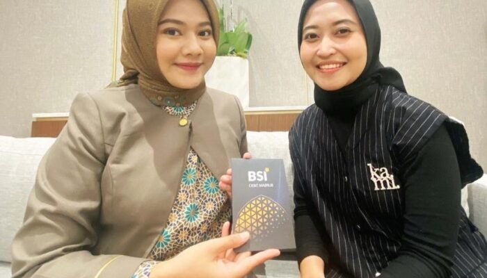 Perluas Layanan Haji dan Umroh, Targetkan 200 Ribu Kartu Debit Mabrur