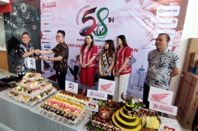 Rayakan HUT ke-58, Trio Motor Targetkan Pencapaian Lebih Besar 1 IMG 20231027 221535