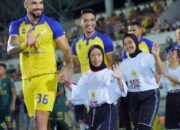 Belasan Anak Down Syndrome Bahagia jadi Player Escort Laga Barito Putera vs Persikabo 34 Belasan Anak Down Syndrome Bahagia jadi Player Escort Laga Barito Putera vs Persikabo