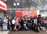 Wadahi Kreativitas Anak Muda, Trio Motor Gelar Cosplay Competition dan Singing Contest 10 Wadahi Kreativitas Anak Muda, Trio Motor Gelar Cosplay Competition dan Singing Contest