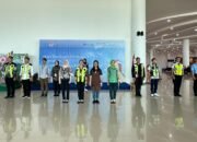 Ikrar Sumpah Pemuda Berkumandang di Bandara Syamsudin Noor 8 Ikrar Sumpah Pemuda Berkumandang di Bandara Syamsudin Noor