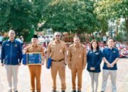 Kemenkeu Sambangi SDN 1 Loktabat 19 Kemenkeu Sambangi SDN 1 Loktabat