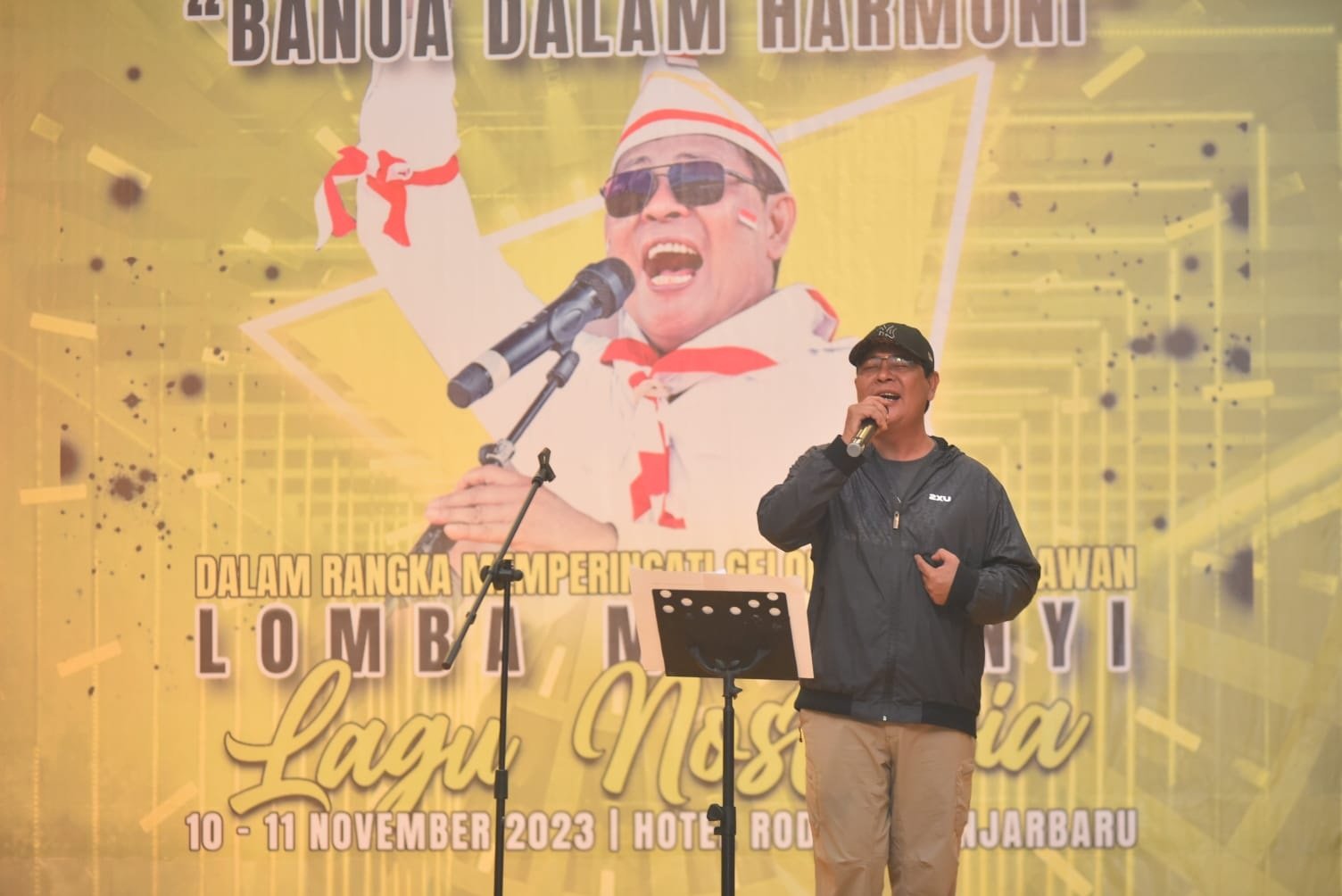 1 5 klm Kontrak Pemprov 12 Baca puisi