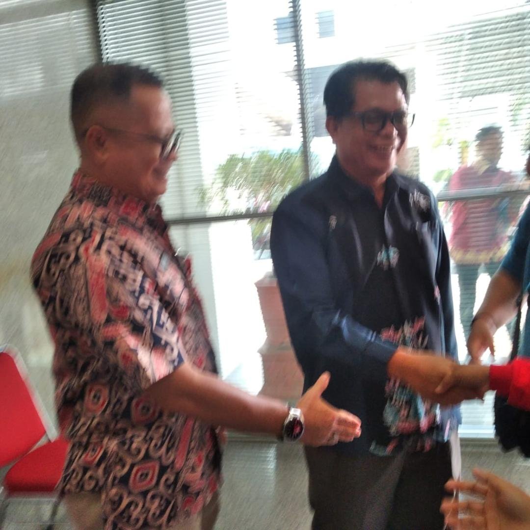 Komisi IV DPRD Kalteng Gelar RDP dengan Dinas PMD 1 15 kalteng3 14