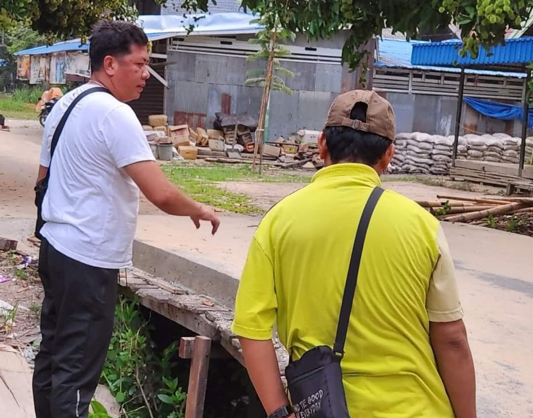 Legislator Kapuas Kembali Wujudkan Aspirasi Masyarakat 1 16 Foto Kapuas 14