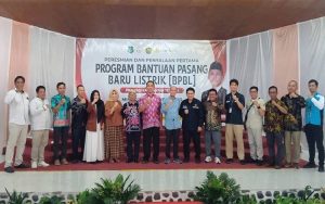 Legislator Kapuas Apresiasi Program BPBL Bagi Masyarakat Kurang Mampu
