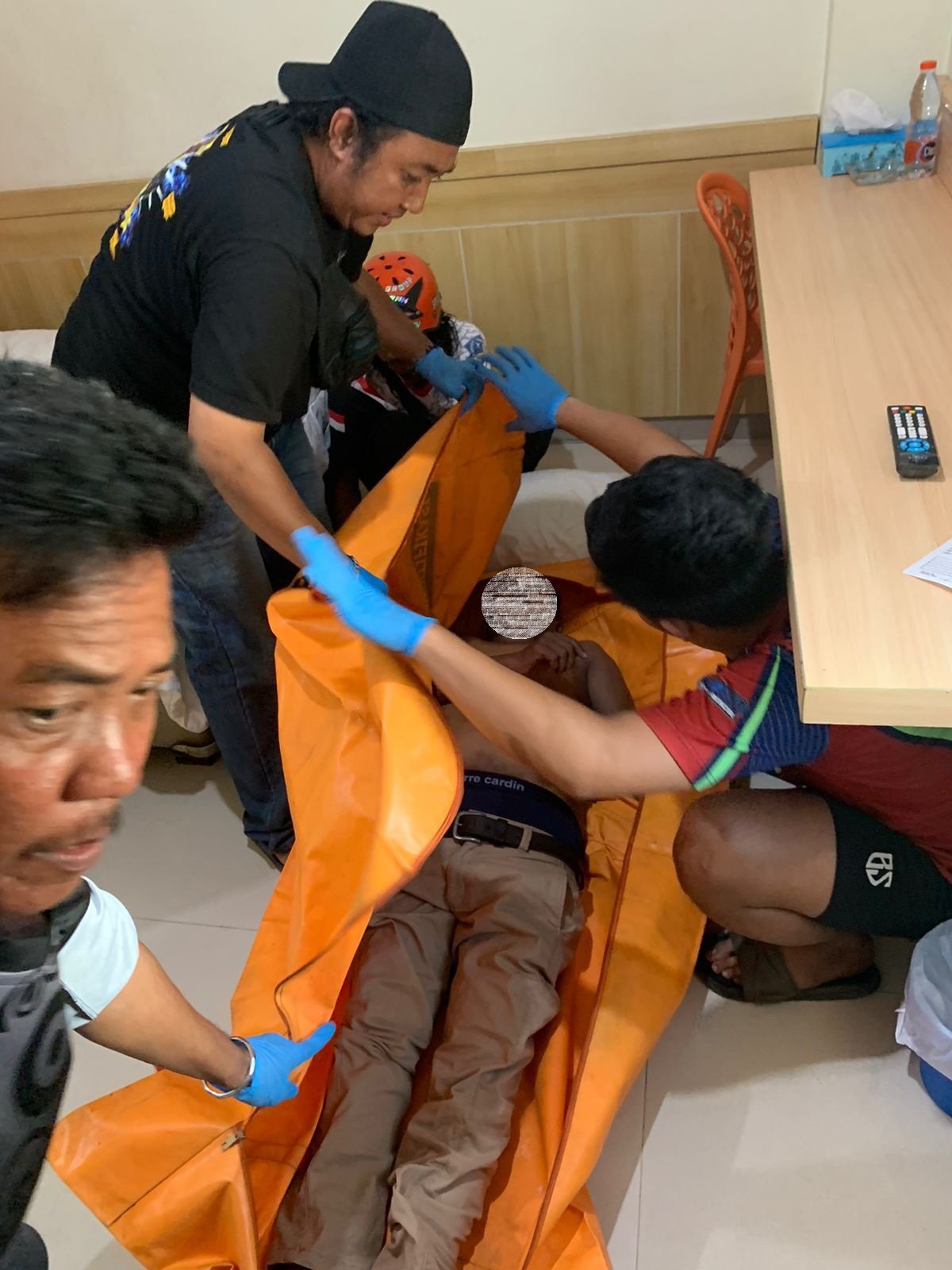 5 HL Meninggal Dalam Kamar Hotel 2klm